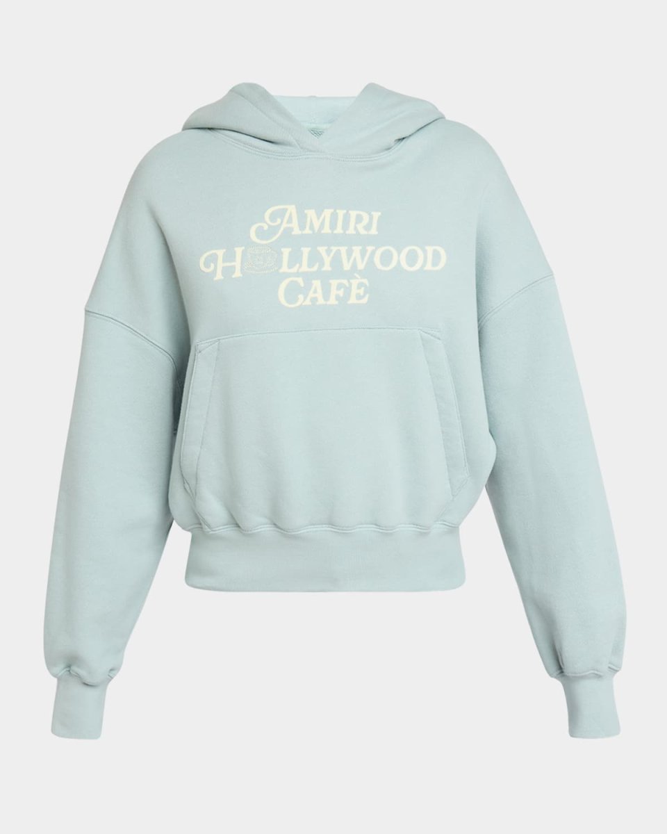 Amiri Hollywood Cafe Hoodi